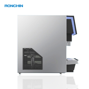 Machine électrique automatique commerciale 10-20 kg/jour avec commande tactile, marque <span class=keywords><strong>RONCHIN</strong></span>, pour les foyers, les hôtels, les camping-cars, les restaurants - Product Image 3