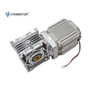 तीन चरण 220v 380v एसी इलेक्ट्रिक रिड्यूक्टर ट्रांसमिशन गियरबॉक्स मोटर रिड्यूक्टर मोटर - Product Image 1