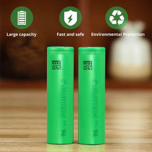 Authentique <span class=keywords><strong>Vtc6</strong></span> <span class=keywords><strong>18650</strong></span> Batterie 3000mAh 30A Batterie Rechargeable 3.7V <span class=keywords><strong>18650</strong></span> Li-ion Batterie VTC4 VTC5 <span class=keywords><strong>VTC6</strong></span> pour <span class=keywords><strong>sony</strong></span> Original - Product Image 2