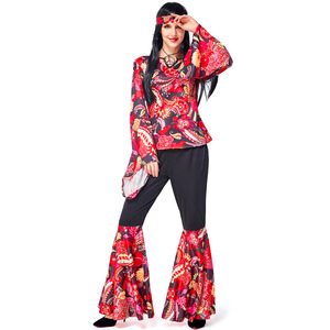 Costume Disco <span class=keywords><strong>Dazzler</strong></span> des années 70 pour femmes YTHC-009 - Product Image 4