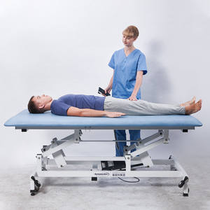 Tempat tidur rehabilitasi fisioterapi untuk disoreters sistem saraf latihan pasien PT - Product Image 4