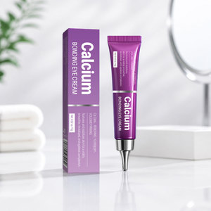 Crème Contour des <span class=keywords><strong>Yeux</strong></span> Régénérante au Calcium et Peptides Rebornic – Atténue les Rides et le Relâchement des <span class=keywords><strong>Paupières</strong></span> – Hydratation 24H - Product Image 6