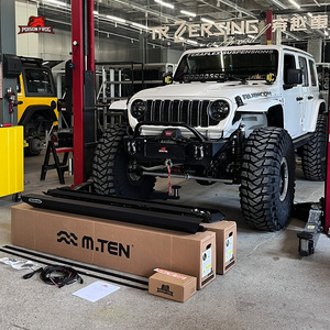 Pédale latérale électrique de marchepied automatique pour <span class=keywords><strong>portes</strong></span> <span class=keywords><strong>Jeep</strong></span> <span class=keywords><strong>Wrangler</strong></span> JL JK <span class=keywords><strong>2</strong></span>/4/<span class=keywords><strong>portes</strong></span> <span class=keywords><strong>Jeep</strong></span> Gladiator JT4 - Product Image 3