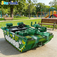 24V İç ve Dış Mekan Çocuk Elektrikli Çarpışan Araba Eğlence Aracı (Park ve Alışveriş Merkezi Kullanımı İçin)