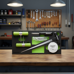 Fasano Auto Repair <b>Tool</b> Kit 100/52C Professional <b>Mechanics</b> <b>Set</b> - Product Image 3