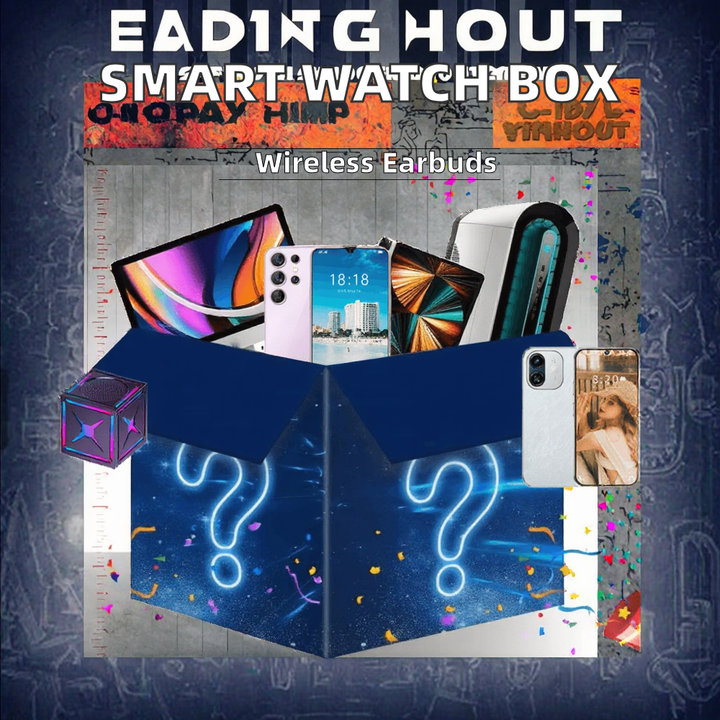Absolute Surprise Box 100% Winning Vintage Earphone Slot Electronics ...