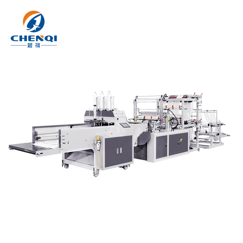 Automatic T Shirt Making Machines High Efficiency Quality