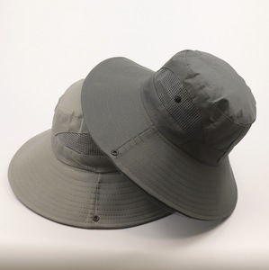 Chapeau de pêche d'été pour hommes Chapeau de pêcheur Chapeau de soleil pour hommes - Product Image 2