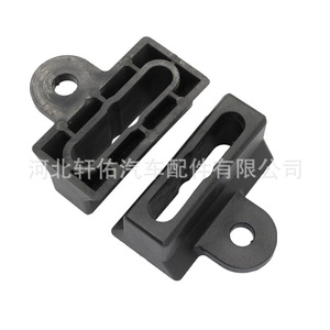Bmw <b>Hood</b> Latch Protector 51237002012 Rubber Sleeve Clip For 135 Series <b>Engine</b> <b>Hoods</b> - Product Image 4