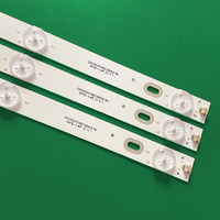 XS-1359 nouveau JL.D32061235-083IS-F de bande de rétroéclairage TV LCD pour Thomson T32D20DH-01B Supra STV-LC32T550WL STV-LC32T560WL