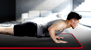 FDFIT Logo personnalisé et couleurs antidérapant <span class=keywords><strong>10</strong></span> <span class=keywords><strong>mm</strong></span> d'<span class=keywords><strong>épaisseur</strong></span> grande taille salle <span class=keywords><strong>de</strong></span> sport à domicile intérieure utiliser <span class=keywords><strong>tapis</strong></span> <span class=keywords><strong>de</strong></span> Yoga NBR - Product Image 5