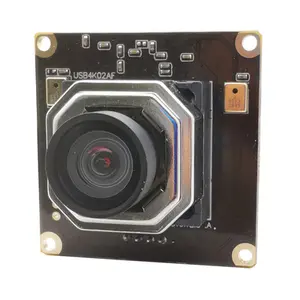 IMX415 4K 30FPS自动对焦相机模块8MP面部收藏ID照片文档拍摄USB相机模块