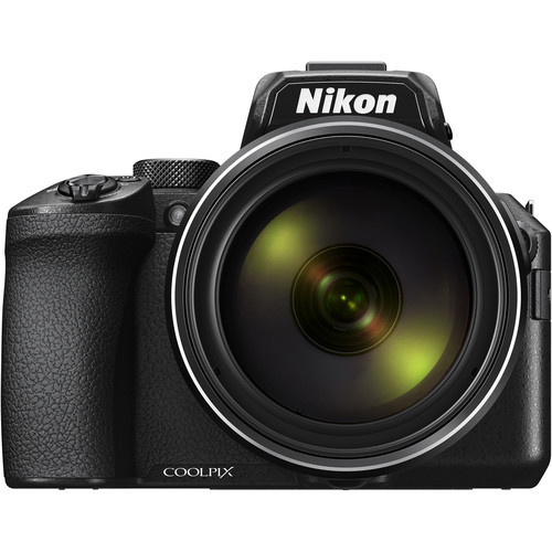 camera digital coolpix p600: Zoom 42x & 4K