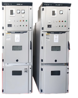 Équipement Électrique Complet Haute et Basse Tension Personnalisé – Fournisseur Unique d'Armoires de Distribution/Armoires de Condensateurs/Unités de Distribution Annulaire