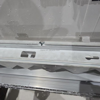 Máquina CNC de Perforación y Fresado de Perfiles de PVC con Motor Spinde 2026 para la Industria de Ventanas y Puertas