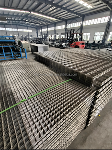 Nhà máy cung cấp chất lượng cao thép không gỉ hàn dây lưới tùy chỉnh lỗ vuông màn hình kim loại trực tiếp từ - Product Image 6