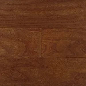 Suelo de Madera de Parqué de Ingeniería de Madera de Olmo de Corte Rotatorio Variado Antiguo - Product Image 3