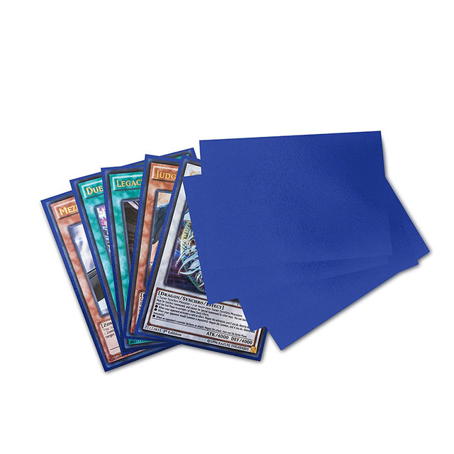 Wholesale Premium Dragon Matte Card Shield Sleeve Deck Card Protectors Compatible With Baseball Sports Cards