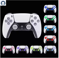 Carte LED modifiée DIY pour manette de jeu sans fil PS5
