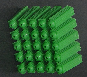 Machine de moulage par injection à connexion boulonnée en plastique <span class=keywords><strong>Fullauto</strong></span> Machine de moulage par injection à vis d'expansion - Product Image 6