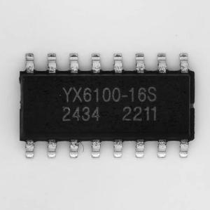Chip IC de decodificación de <span class=keywords><strong>MP3</strong></span>, puerto serie de Circuitos Integrados nuevos originales SOP-16, componentes electrónicos en Stock, 2, 2 - Product Image 2