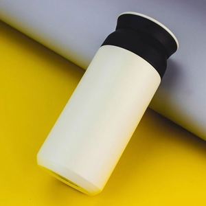 แก้วน้ำ Element Tumbler ขนาด 350 มล. 500 มล. ปราศจากสาร BPA ใช้ซ้ำได้ ผนังสองชั้นสุญญากาศ เก็บอุณหภูมิ - Product Image 5