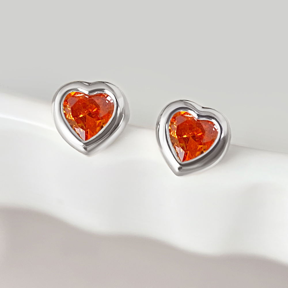Plata/Naranja
