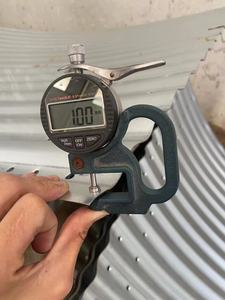 SDM Büyük Boy Yetiştirme Köpekbalığı Yüzgeci Balık Tankı İnşaatı PVC+Galvanizli Çelik Yüksek Yoğunluklu Yetiştirme 2m-30m Boyutlarında İç/Dış Mekan Kullanımı İçin - Product Image 2