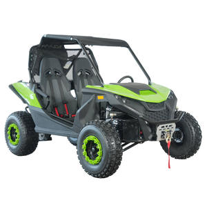 Go Kart Nuevo de 180 CC JL1P63F-2 t de 4 Tiempos Refrigerado por Aire, Go Kart de 4 Tiempos con Freno de Disco y Motor con Certificación CE - Product Image 5