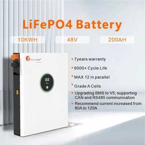 Batteries solaires Felicity Lithium <span class=keywords><strong>De</strong></span> 48v 200ah Batteries solaires au lithium-ion 48 volts pour système domestique - Product Image 5