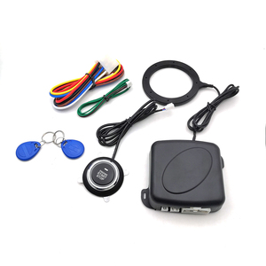 Nuevo Sistema <span class=keywords><strong>de</strong></span> <span class=keywords><strong>Encendido</strong></span> sin Llave <span class=keywords><strong>de</strong></span> 12V para Automóvil, Botones <span class=keywords><strong>de</strong></span> Arranque y Parada <span class=keywords><strong>de</strong></span> Motor, Entrada sin Llave, Juego <span class=keywords><strong>de</strong></span> Interruptores <span class=keywords><strong>de</strong></span> Color 6000K - Product Image 1