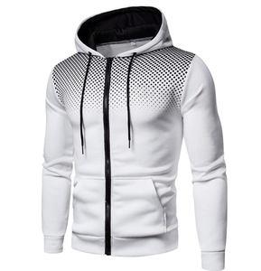 Sudadera con capucha de demonio de Halloween para hombre, chaqueta 100% de poliéster con estampado Digital, dibujos animados transfronterizos, antiarrugas, 3D, ajuste holgado XXS - Product Image 1