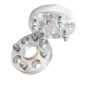 Accesorios para Ensanchar Ruedas de Coche, <span class=keywords><strong>Separadores</strong></span> Adaptadores de 20MM 4x100 57.1, Compatibles con Ruedas Parati Voyage/Cabrio 4x100 con Tuercas 12*1.5 - Product Image 1