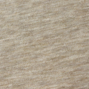 Tela de Punto Hilado Color Heather, Suave y Elástica, Ropa Interior Térmica para Bebés, Transpirable, Agradable al Tacto, Jersey al por Mayor - Product Image 3
