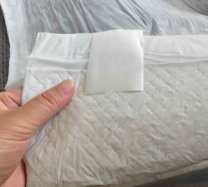 Pet <b>Pads</b> Disposable Dog Pee <b>Pads</b> 50pcs 60x90cm 5-Layer Super Absorbent <b>Puppy</b> Training <b>Pads</b> - Product Image 2