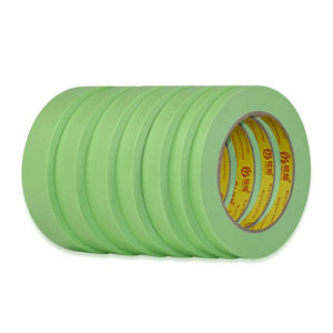 <span class=keywords><strong>Ruban</strong></span> <span class=keywords><strong>de</strong></span> <span class=keywords><strong>masquage</strong></span> amovible à faible adhérence sans résidu <span class=keywords><strong>pour</strong></span> peinture murale, protection douce <span class=keywords><strong>pour</strong></span> la peinture et la séparation des couleurs sur la terre <span class=keywords><strong>de</strong></span> diatomées - Product Image 3