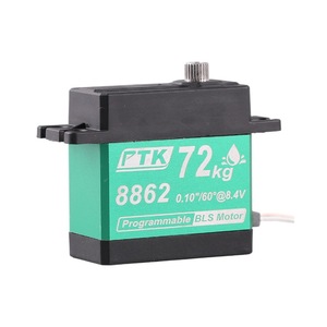 Ptk 8862 <b>Rc</b> Servo 72kg Cm 0.10 In 60 Degree Brushless Motor For <b>Rc</b> Cars And Aircraft - Product Image 4