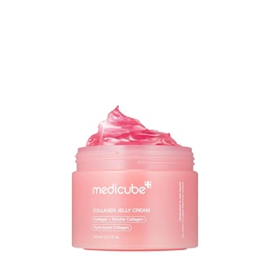 Maßgeschneiderte Medicube Kollagen-Gelcreme mit Niacinamid zur Stärkung der Hautbarriere, für strahlende Haut und Feuchtigkeit am Körper, im <span class=keywords><strong>Gro</strong></span>ßhandel erhältlich - Product Image 1