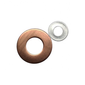 Custom <strong>Copper</strong> Aluminum Bimetallic <strong>Washers</strong> - Product Image 6