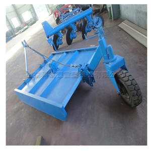 Promotion : Tondeuse rotative à attelage 3 points avec lames à hauteur réglable – Coupe-herbe agricole pour terrains vagues et pâturages - Product Image 3