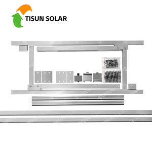 <span class=keywords><strong>Support</strong></span> de montage <span class=keywords><strong>solaire</strong></span> pour <span class=keywords><strong>toit</strong></span> de carrelage Tisun, <span class=keywords><strong>panneau</strong></span> <span class=keywords><strong>solaire</strong></span> rotatif en acier, supports de montage de poteau de terre de bonne qualité - Product Image 3