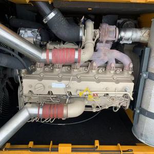 Escavatore Cingolato <span class=keywords><strong>Hyundai</strong></span> 305 Usato dalla Corea con Sistema Idraulico di Alta Qualità, Ottime Condizioni, Prezzo Vantaggioso - Modello 305LC - Product Image 5