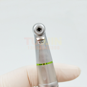 Essendo in fibra ottica dentale Endo riduzione 16:1 Intra testa a bassa velocità Contra angolo Fit Handpiece - Product Image 5