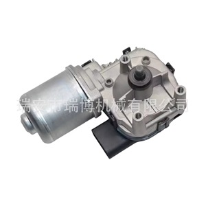 มอเตอร์ที่ปัดน้ำฝนสำหรับ VW EOS Jetta Golf 1Q1955119C เหล็ก12V - Product Image 2