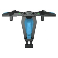 Manette de jeu F4 Falcon pour Gamesir avec boutons L1 R1 Free Fire Aim Shooter pour smartphone