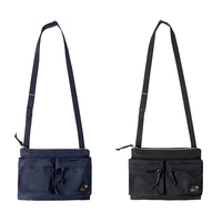 Sac bandoulière homme SEED CLUB en nylon à motif dessin animé, imperméable, léger, tendance estivale, fermeture éclair, grande taille (Échantillon gratuit)
