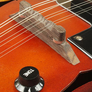 8-de mandolina puesta del sol del color puede ser <span class=keywords><strong>amplificado</strong></span> por electroacústica - Product Image 3