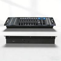 Meilleures ventes : Nouvelle console DMX 192/512 pour éclairage de scène, équipement de contrôle DJ pour scène et KTV