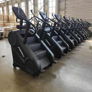 Máquina de Escalada Comercial Nueva y en Oferta para Gimnasio y Hogar YTV-11, Construcción de ABS de Alta Calidad - Product Image 1