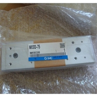 1 cilindro de mesa deslizante MXS12-75 nuevo en caja MXS1275 # EE. UU.